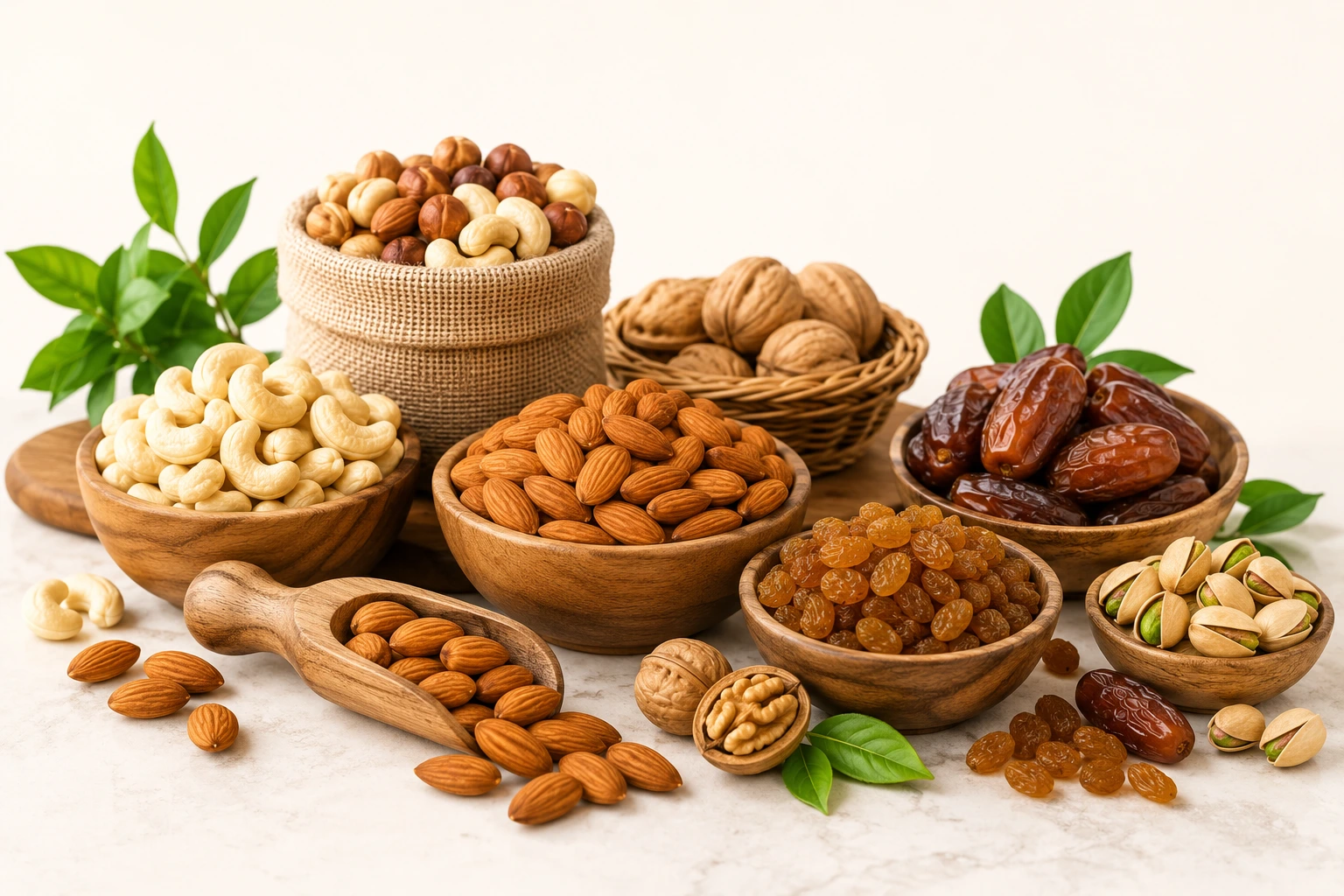 Dry Fruits